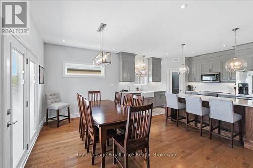 8 Dorchester Drive, Prince Edward County (Wellington), ON - Indoor Photo Showing Other Room