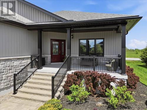 8 Dorchester Drive, Prince Edward County (Wellington), ON - Outdoor With Deck Patio Veranda With Exterior