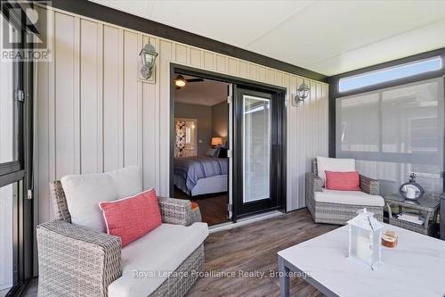 8 Dorchester Drive, Prince Edward County (Wellington), ON - Outdoor With Deck Patio Veranda With Exterior