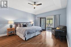 primary bedroom - 
