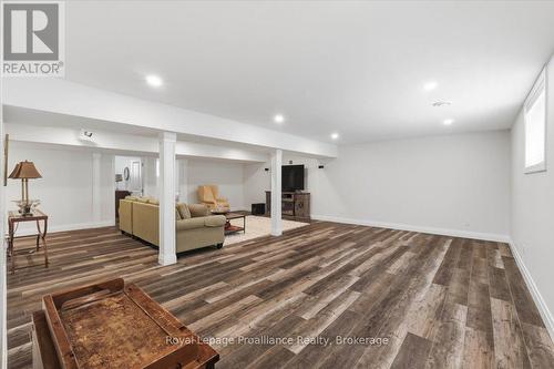 rec room - 8 Dorchester Drive, Prince Edward County (Wellington), ON - Indoor