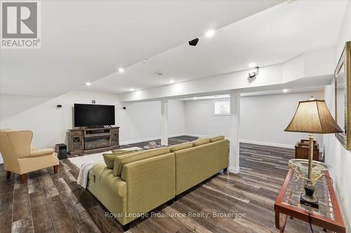 rec room - 8 Dorchester Drive, Prince Edward County (Wellington), ON - Indoor