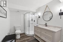 basement bathroom - 