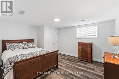 bedroom #4 - 8 Dorchester Drive, Prince Edward County (Wellington), ON - Indoor Photo Showing Bedroom