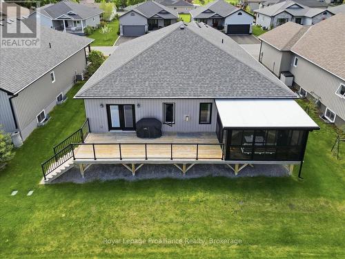 8 Dorchester Drive, Prince Edward County (Wellington), ON - Outdoor