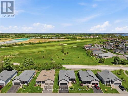 views of the golf course - 8 Dorchester Drive, Prince Edward County (Wellington), ON - Outdoor With View