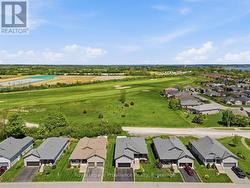 views of the golf course - 