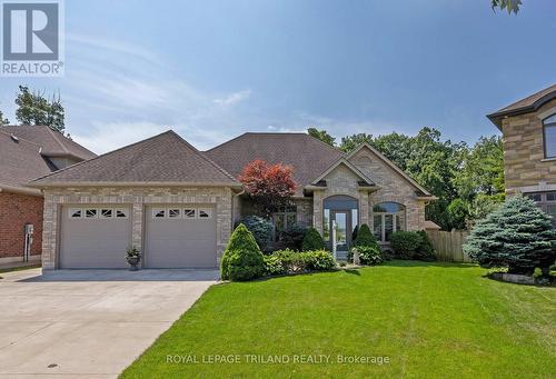 2285 Lilac Avenue, London South (South K), ON - Outdoor With Facade