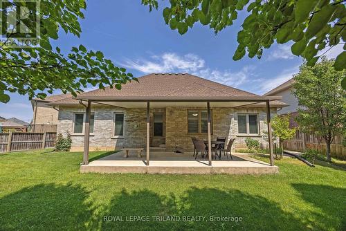 2285 Lilac Avenue, London South (South K), ON - Outdoor