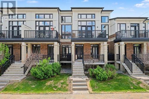 220 Pembina Private, Ottawa, ON - Outdoor With Balcony With Facade