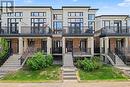220 Pembina Private, Ottawa, ON  - Outdoor With Balcony With Facade 