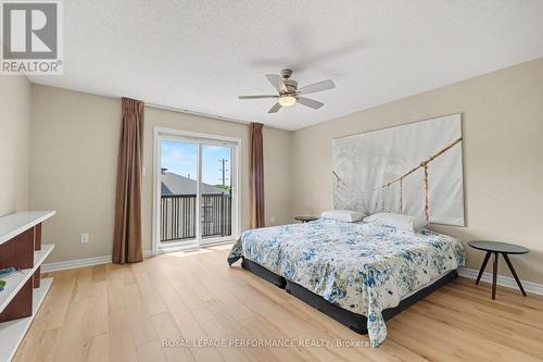 220 Pembina Private, Ottawa, ON - Indoor Photo Showing Bedroom