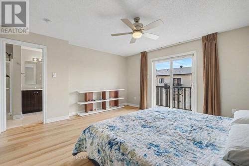 220 Pembina Private, Ottawa, ON - Indoor Photo Showing Bedroom