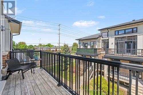 220 Pembina Private, Ottawa, ON - Outdoor With Balcony