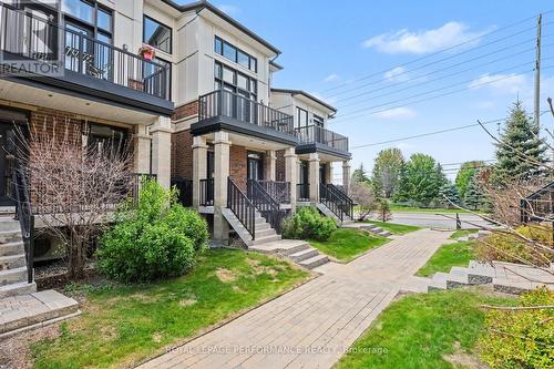220 Pembina Private, Ottawa, ON - Outdoor With Balcony