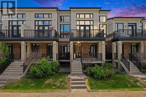 220 Pembina Private, Ottawa, ON - Outdoor With Balcony With Facade