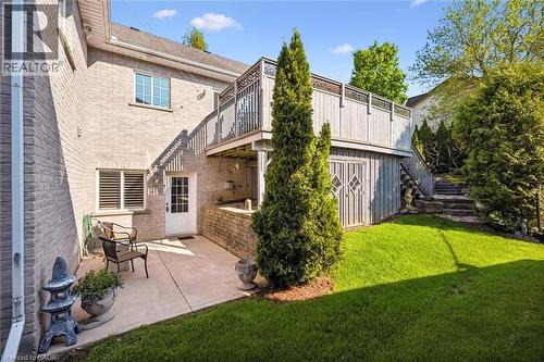 20 Bonniewood Drive, Drayton, ON - Outdoor With Exterior