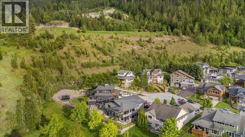 530 Foster Place, Nelson, BC - Outdoor With View