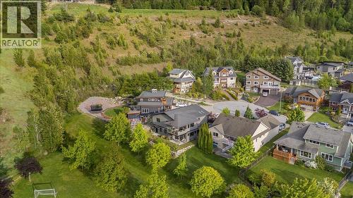 530 Foster Place, Nelson, BC - Outdoor With View