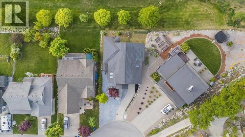 530 Foster Place, Nelson, BC - Outdoor With View
