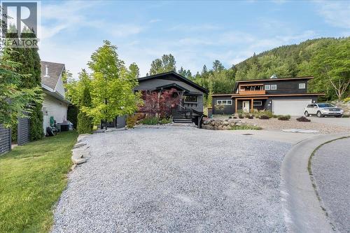 530 Foster Place, Nelson, BC - Outdoor