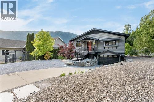 530 Foster Place, Nelson, BC - Outdoor