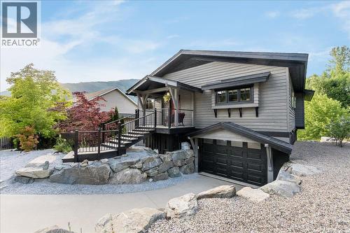 530 Foster Place, Nelson, BC - Outdoor