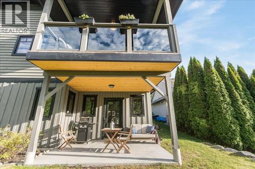 530 Foster Place, Nelson, BC - Outdoor