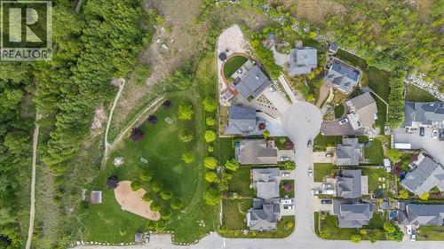 530 Foster Place, Nelson, BC -  With View