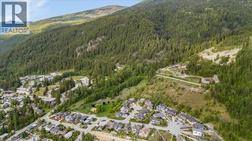 530 Foster Place, Nelson, BC - Outdoor With View