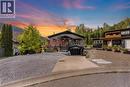 530 Foster Place, Nelson, BC  - Outdoor With Facade 
