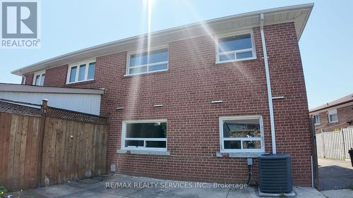 33 Bimini Crescent, Toronto, ON - Outdoor With Exterior
