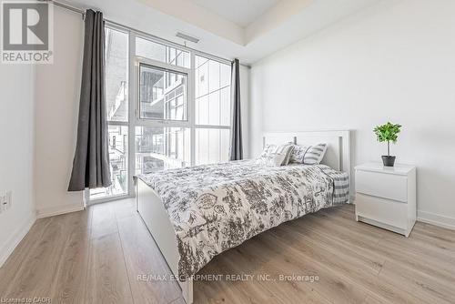 609 - 550 North Service Road, Grimsby, ON - Indoor Photo Showing Bedroom