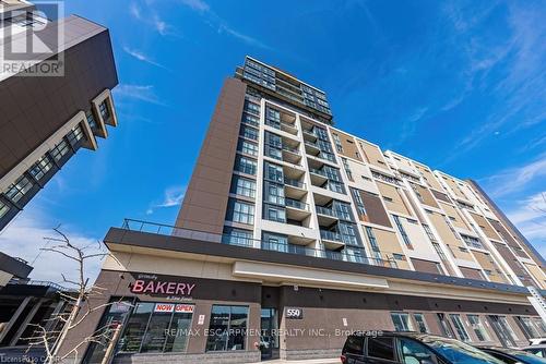 609 - 550 North Service Road, Grimsby, ON - Outdoor