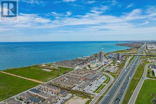 609 - 550 North Service Road, Grimsby, ON - Outdoor With Body Of Water With View