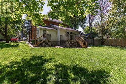 26 Victoria Avenue, Grey Highlands, ON - Outdoor