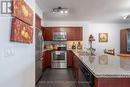 3712 - 19 Grand Trunk Crescent, Toronto, ON  - Indoor Photo Showing Kitchen With Double Sink 