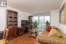 3712 - 19 Grand Trunk Crescent, Toronto, ON  - Indoor Photo Showing Living Room 