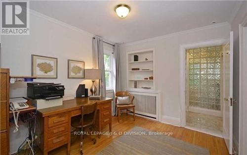 311 Chaplin Crescent, Toronto, ON - Indoor Photo Showing Office