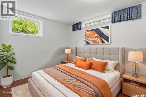 403 Willow Street E, Saskatoon, SK - Indoor Photo Showing Bedroom