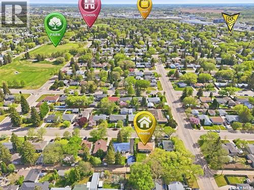 403 Willow Street E, Saskatoon, SK - Outdoor With View