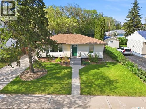403 Willow Street E, Saskatoon, SK - Outdoor