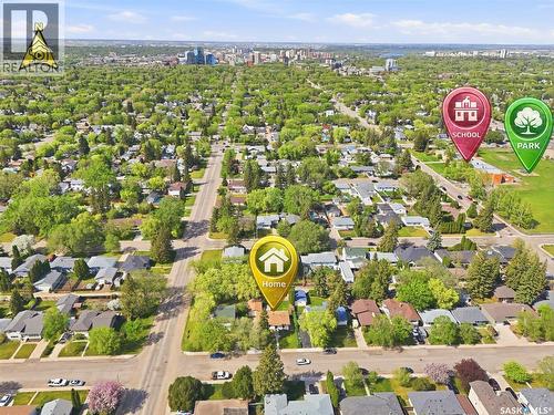403 Willow Street E, Saskatoon, SK - Outdoor With View