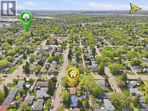 403 Willow Street E, Saskatoon, SK - Outdoor With View