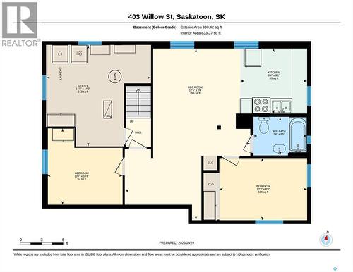 403 Willow Street E, Saskatoon, SK - Other