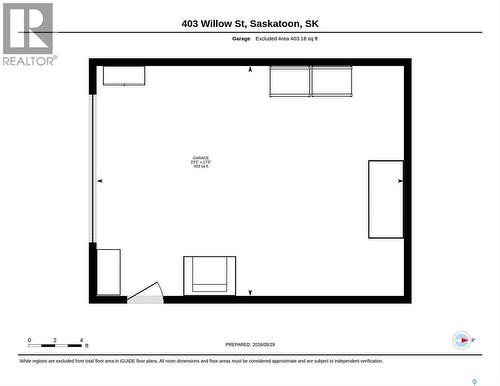 403 Willow Street E, Saskatoon, SK - Other
