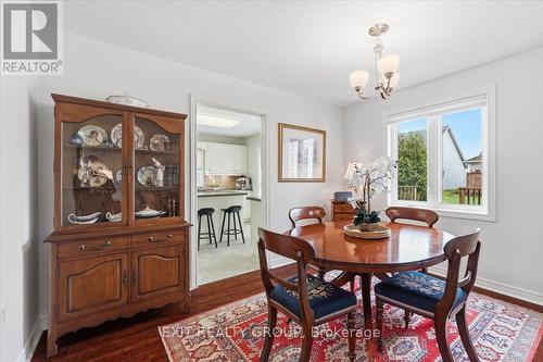 26 Lockwood Drive, Brighton, ON - Indoor Photo Showing Dining Room