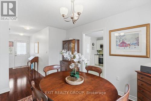 26 Lockwood Drive, Brighton, ON - Indoor Photo Showing Dining Room