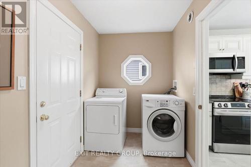 26 Lockwood Drive, Brighton, ON - Indoor Photo Showing Laundry Room