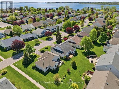 26 Lockwood Drive, Brighton, ON - Outdoor With Body Of Water With View